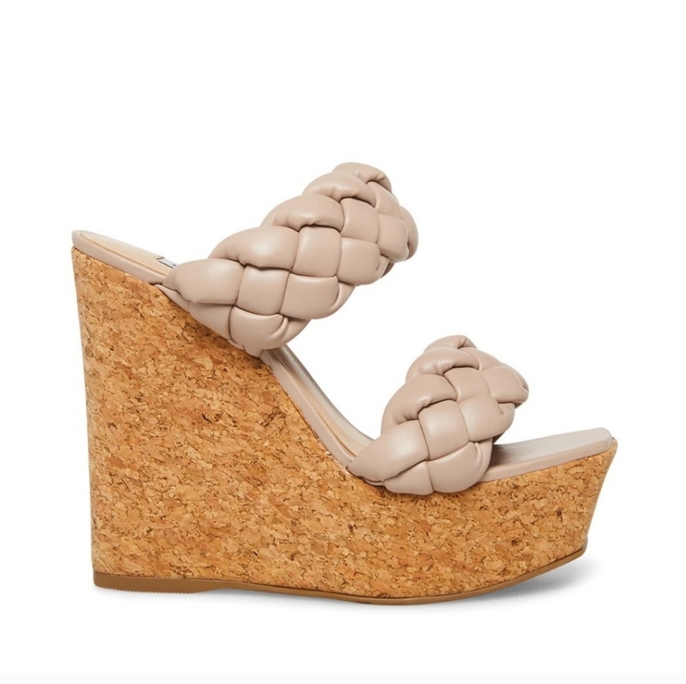 New Steve Madden Bria Wedges